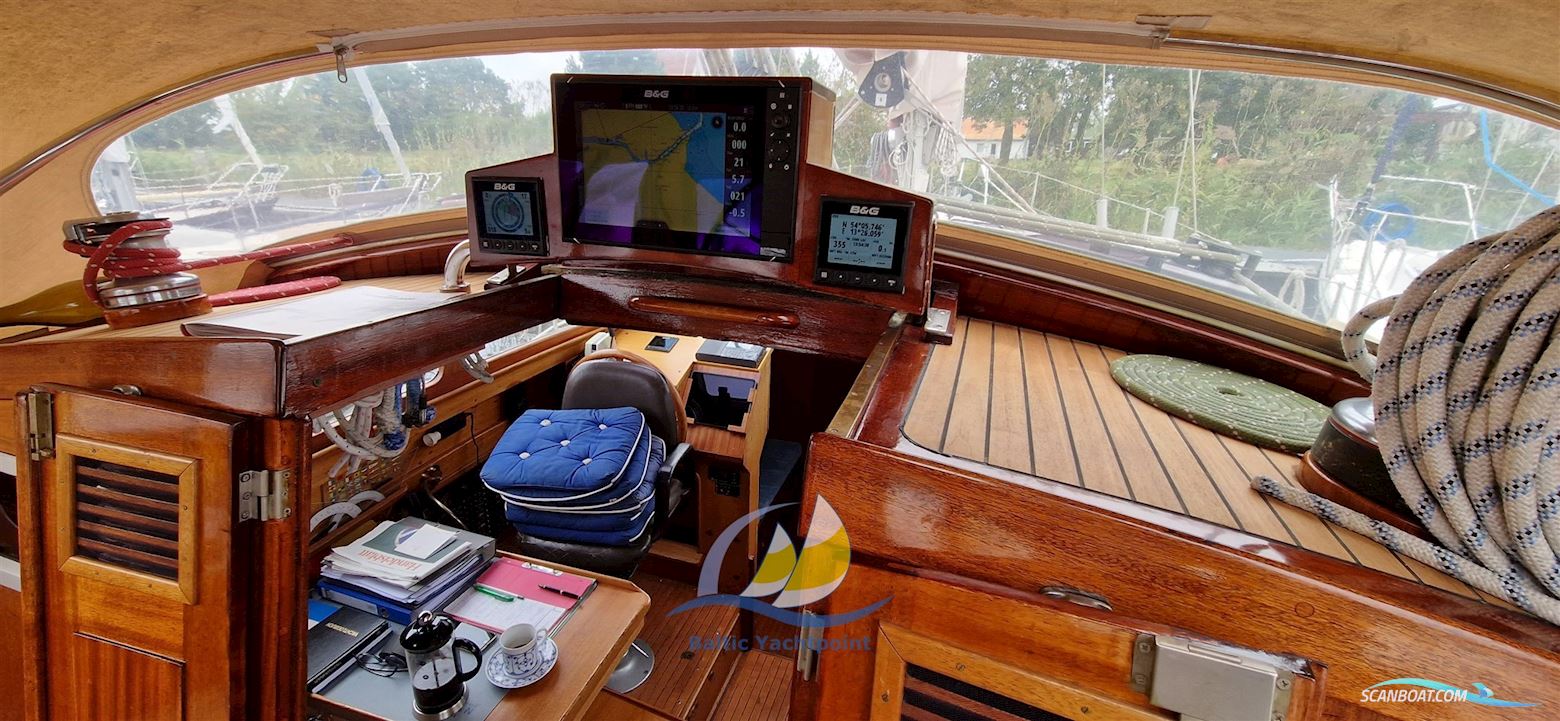 Vindö Yard Vindö 65 MS