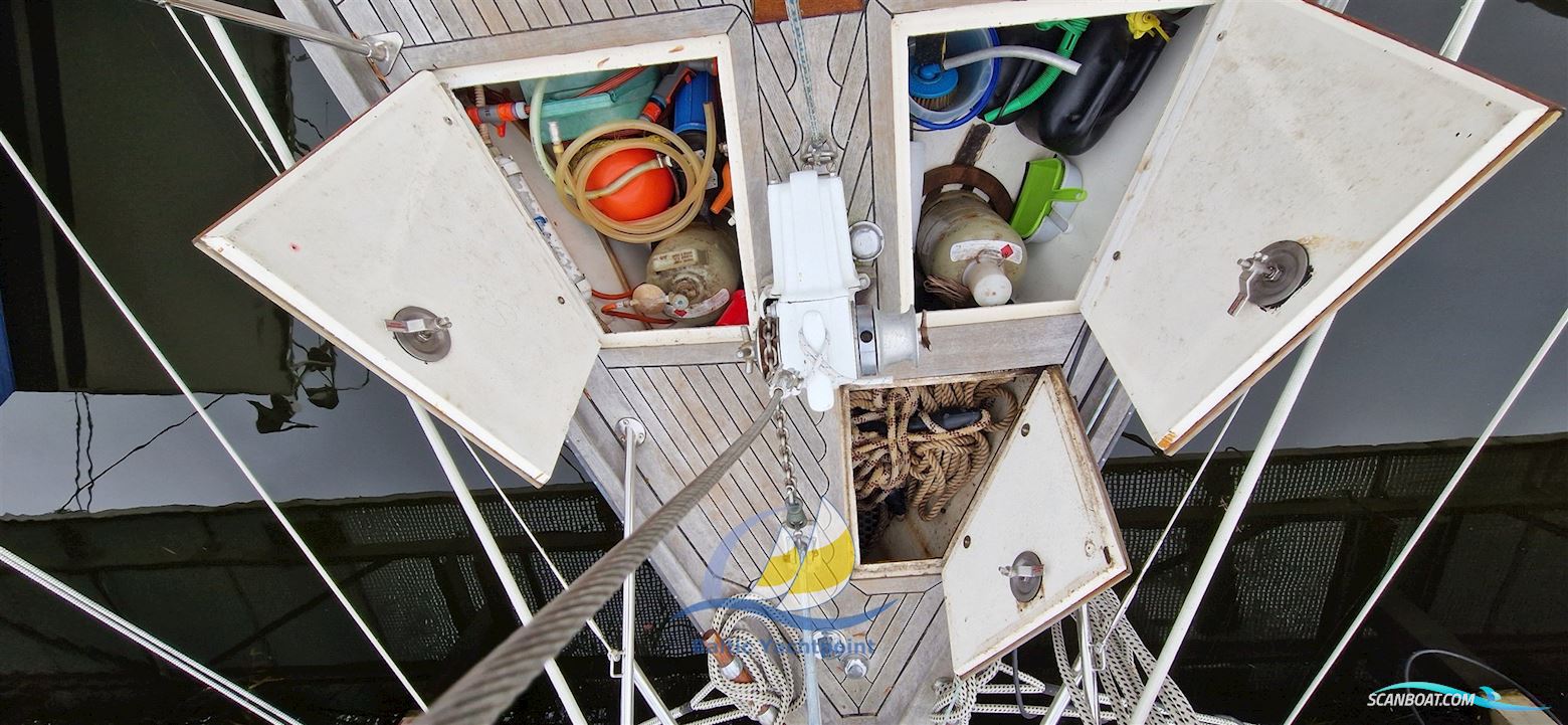 Vindö Yard Vindö 65 MS