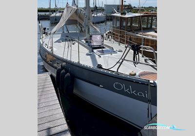 Visie 935 Sailingboat 1991, with Ruggerini engine, The Netherlands
