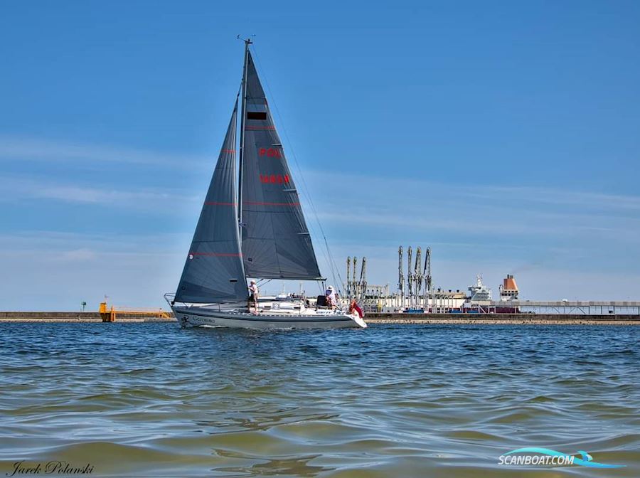 VISION 32 Sailingboat 1998, with Volvo Penta engine, Poland