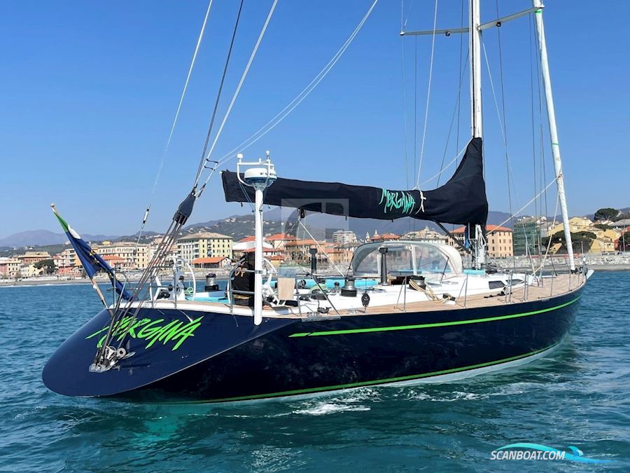 Vismara Farr Custom 72 Sailingboat 1992, with Yanmar engine, Italy