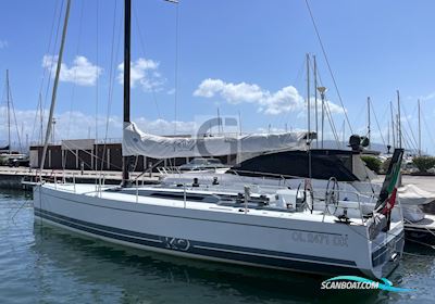 Vismara V50 Sport Sailingboat 2009, with Volvo Penta D2 - 75 engine, Italy