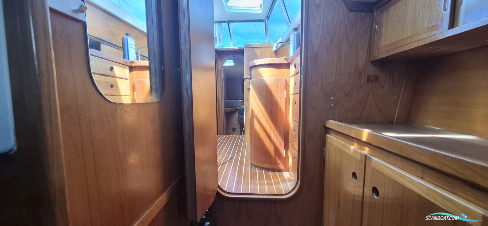 Vitesse 35 Vision Dæksalon. Gennemgribende Opdateret.