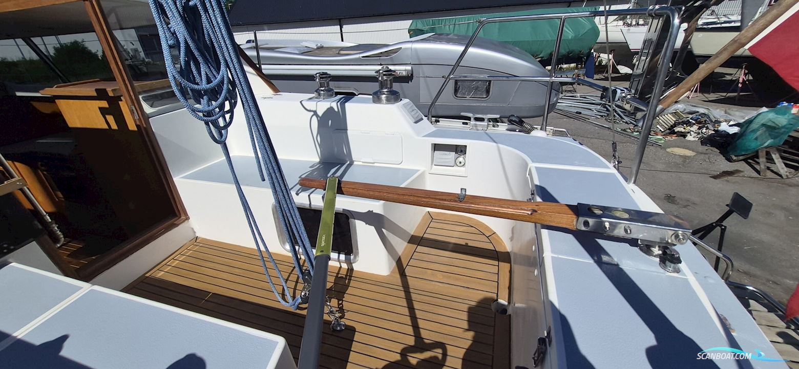Vitesse 35 Vision Dæksalon. Gennemgribende Opdateret.