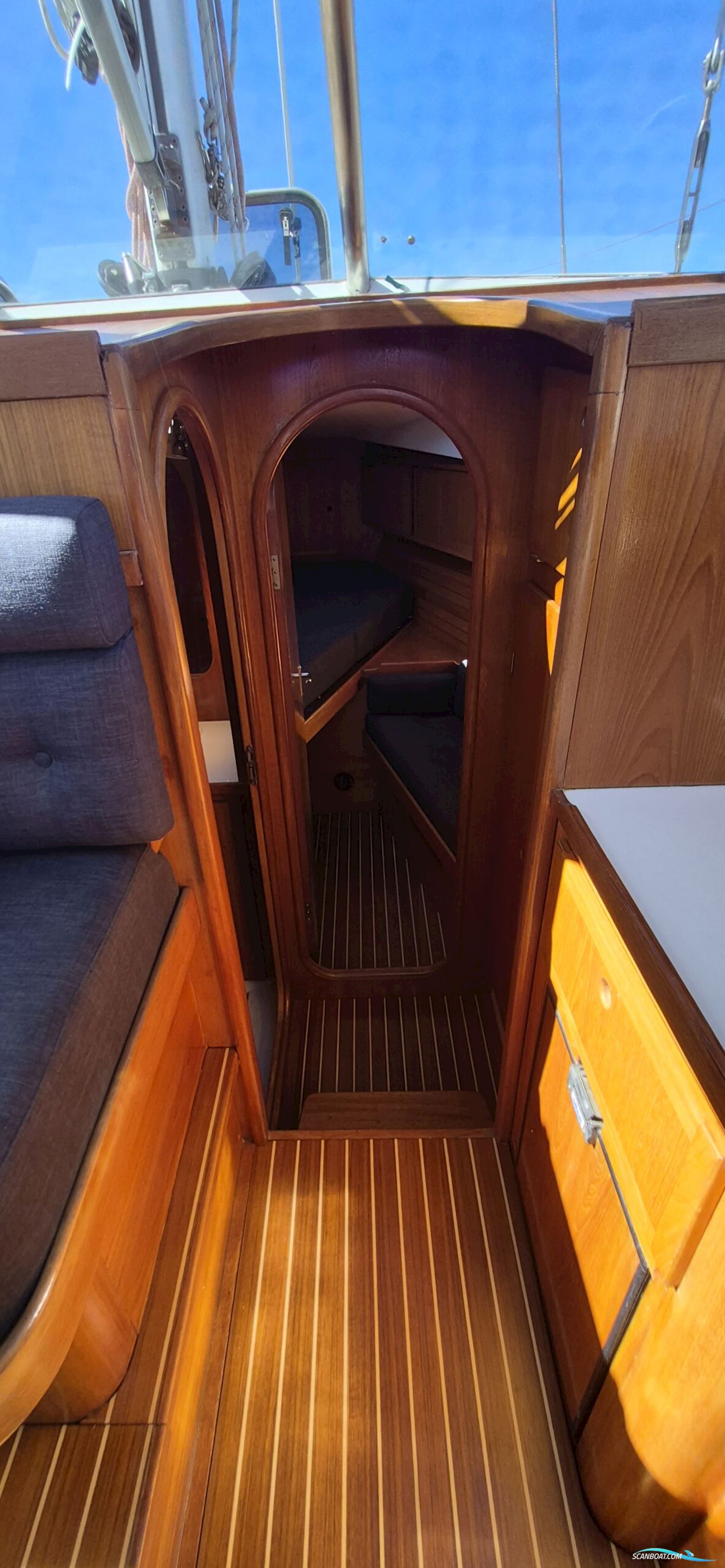Vitesse 35 Vision Dæksalon. Gennemgribende Opdateret.