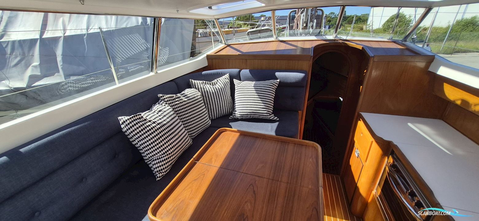 Vitesse 35 Vision Dæksalon. Gennemgribende Opdateret.