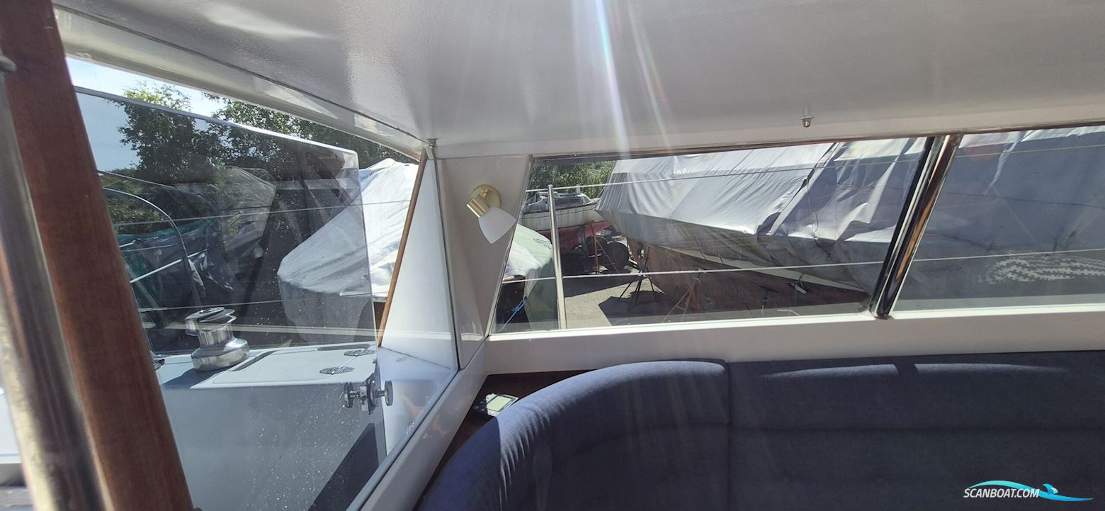Vitesse 35 Vision Dæksalon. Gennemgribende Opdateret.