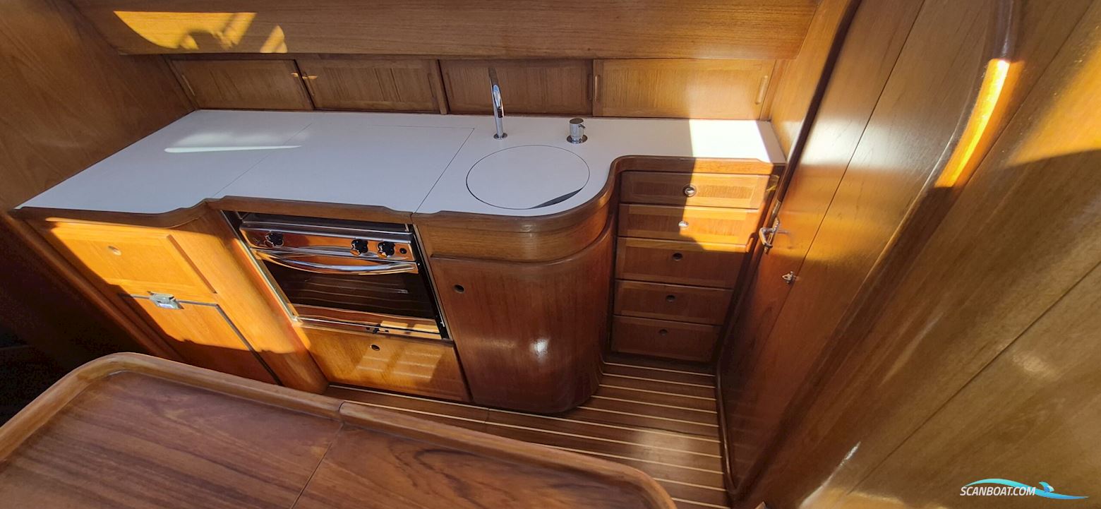 Vitesse 35 Vision Dæksalon. Gennemgribende Opdateret.