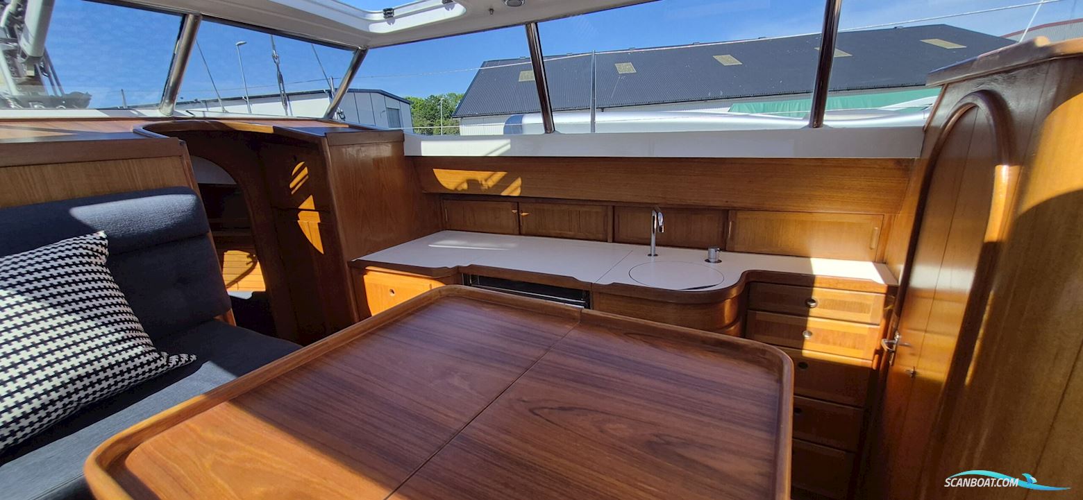 Vitesse 35 Vision Dæksalon. Gennemgribende Opdateret.