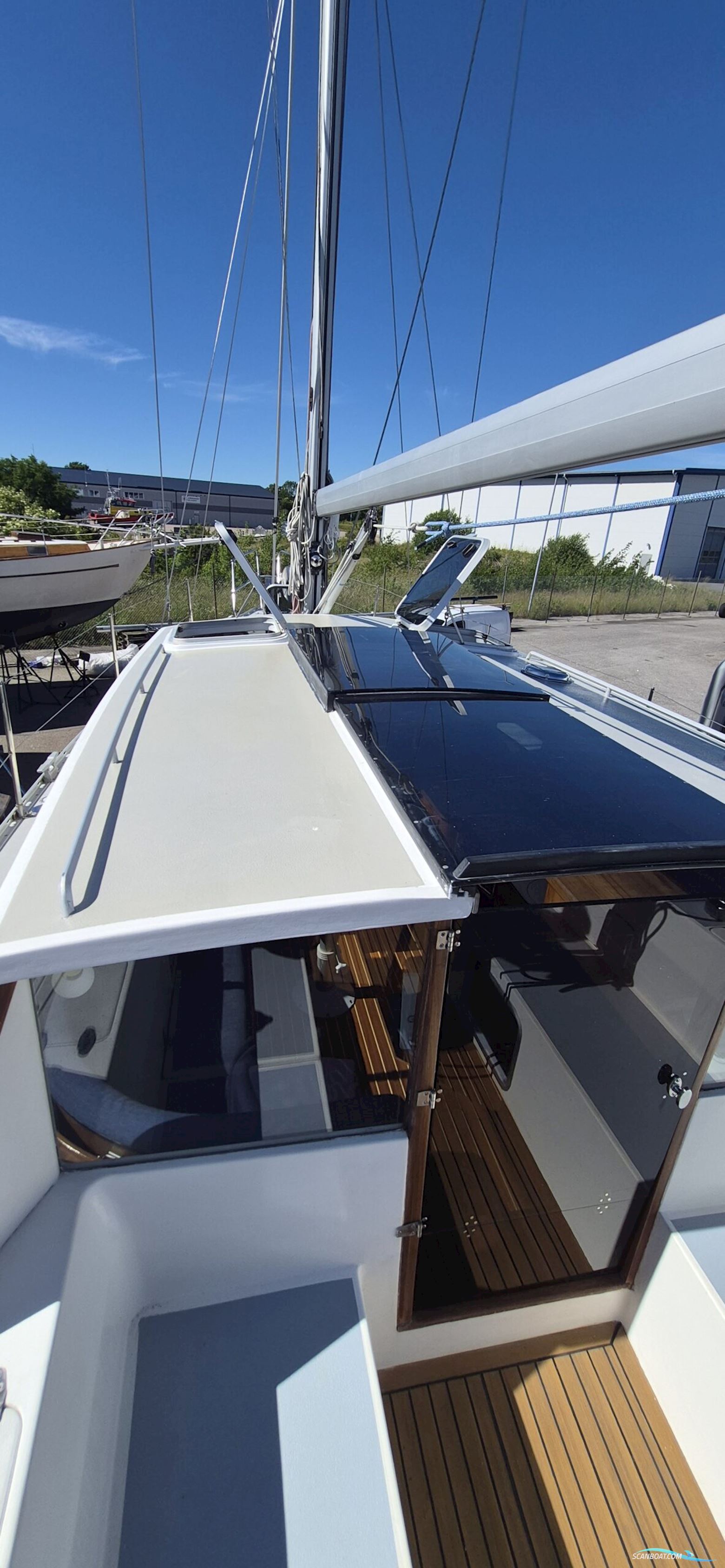 Vitesse 35 Vision Dæksalon. Gennemgribende Opdateret.