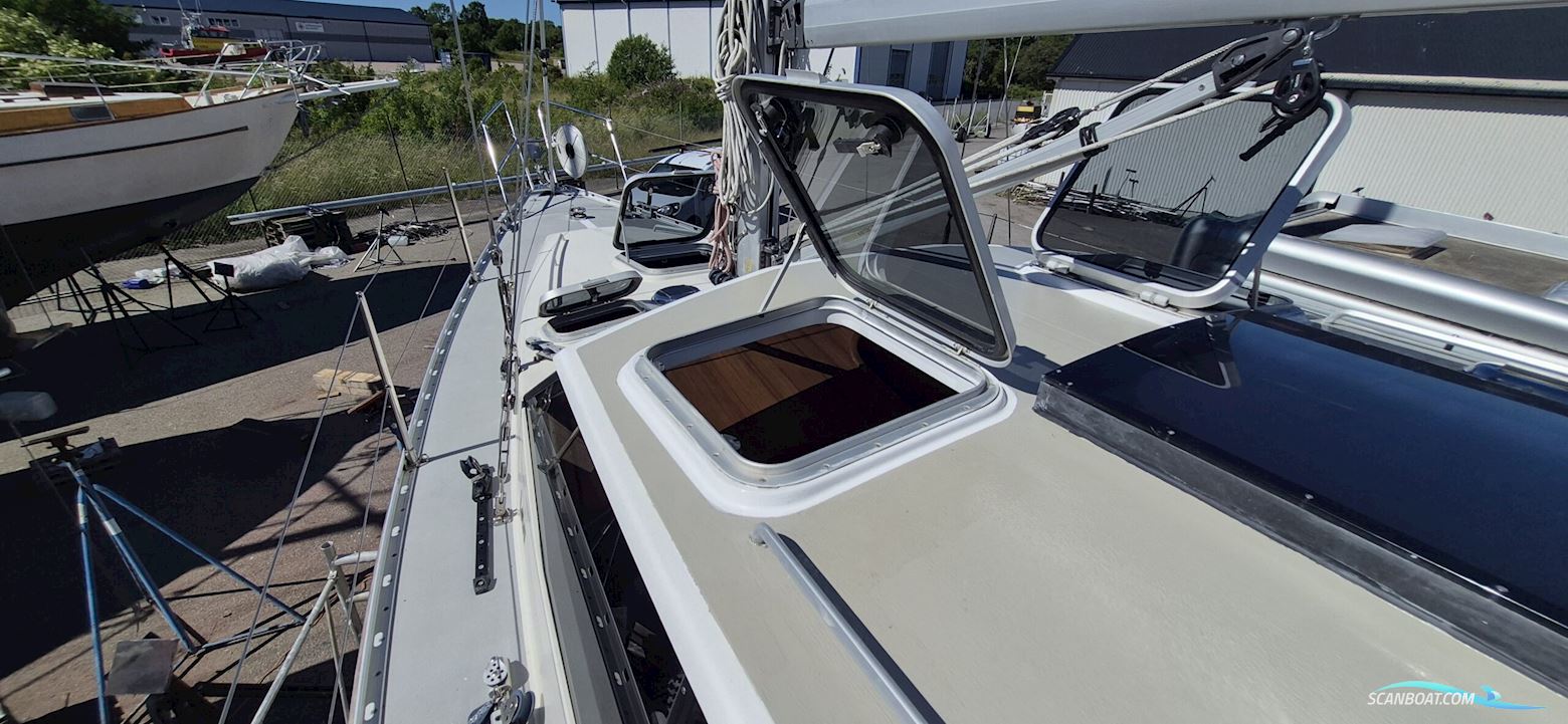 Vitesse 35 Vision Dæksalon. Gennemgribende Opdateret.