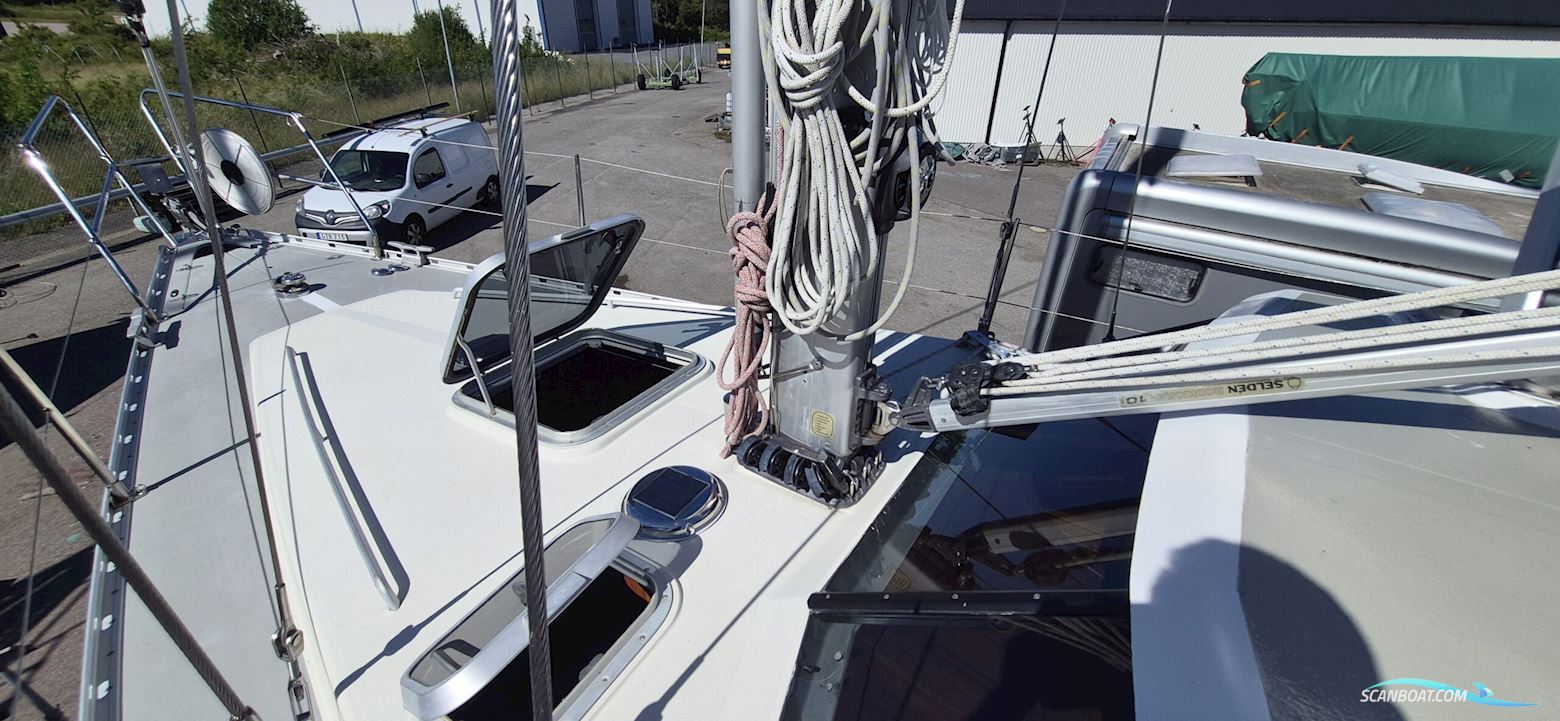 Vitesse 35 Vision Dæksalon. Gennemgribende Opdateret.