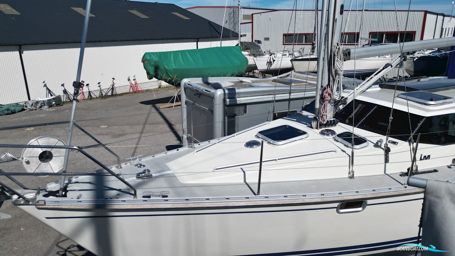 Vitesse 35 Vision Dæksalon. Gennemgribende Opdateret.