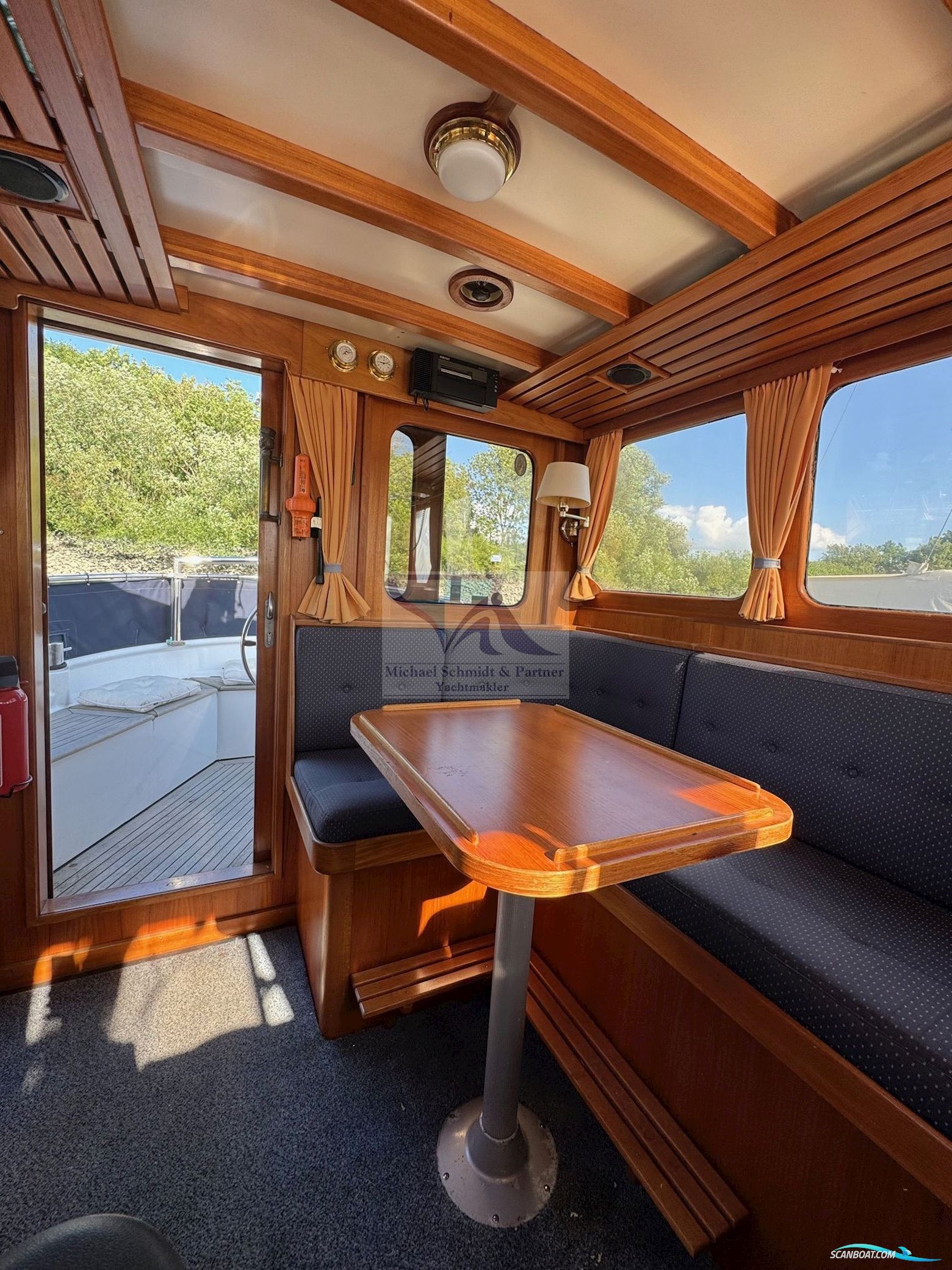 Volharding, Stavoren Staverse Kotter 1040