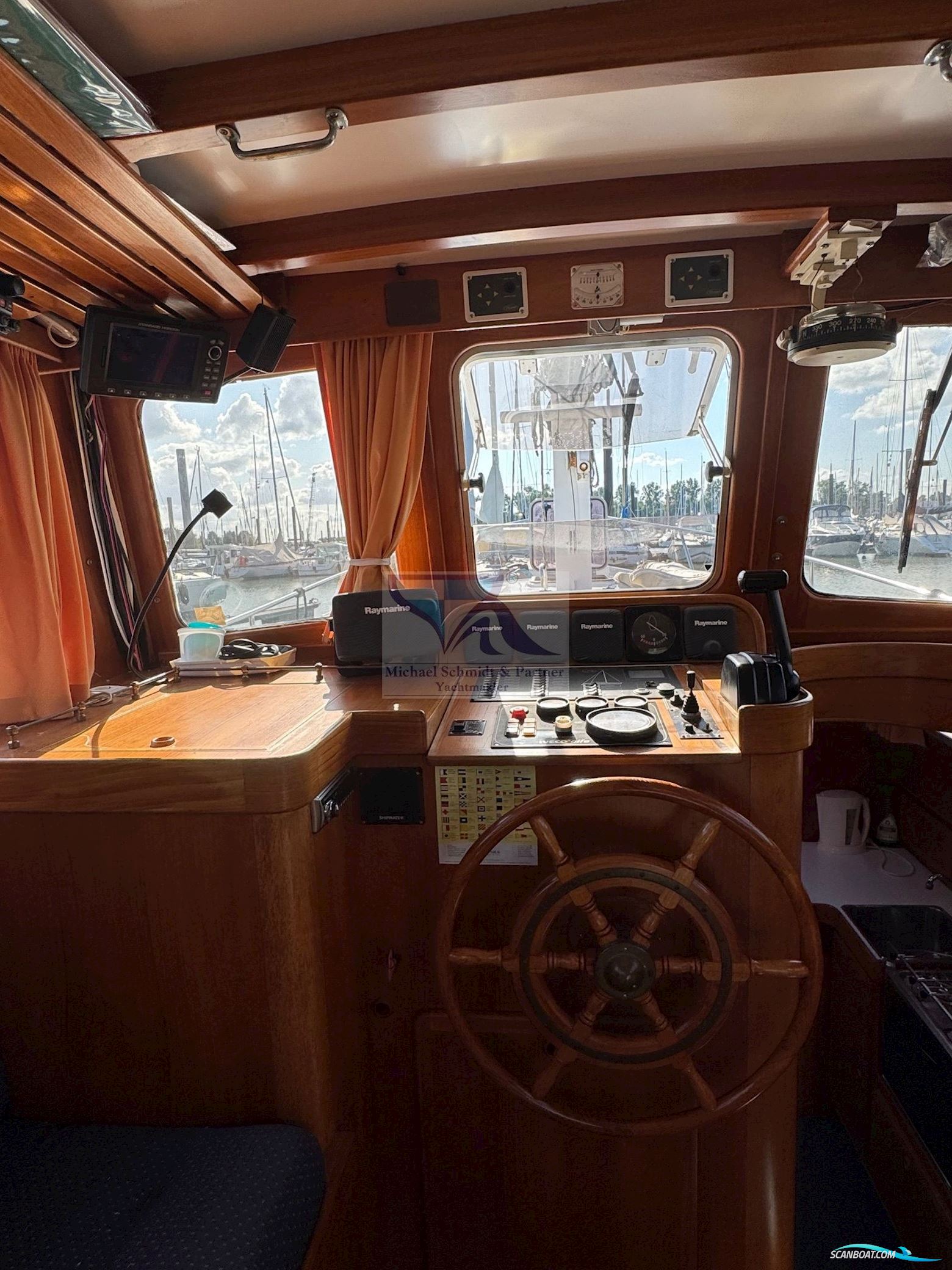 Volharding, Stavoren Staverse Kotter 1040