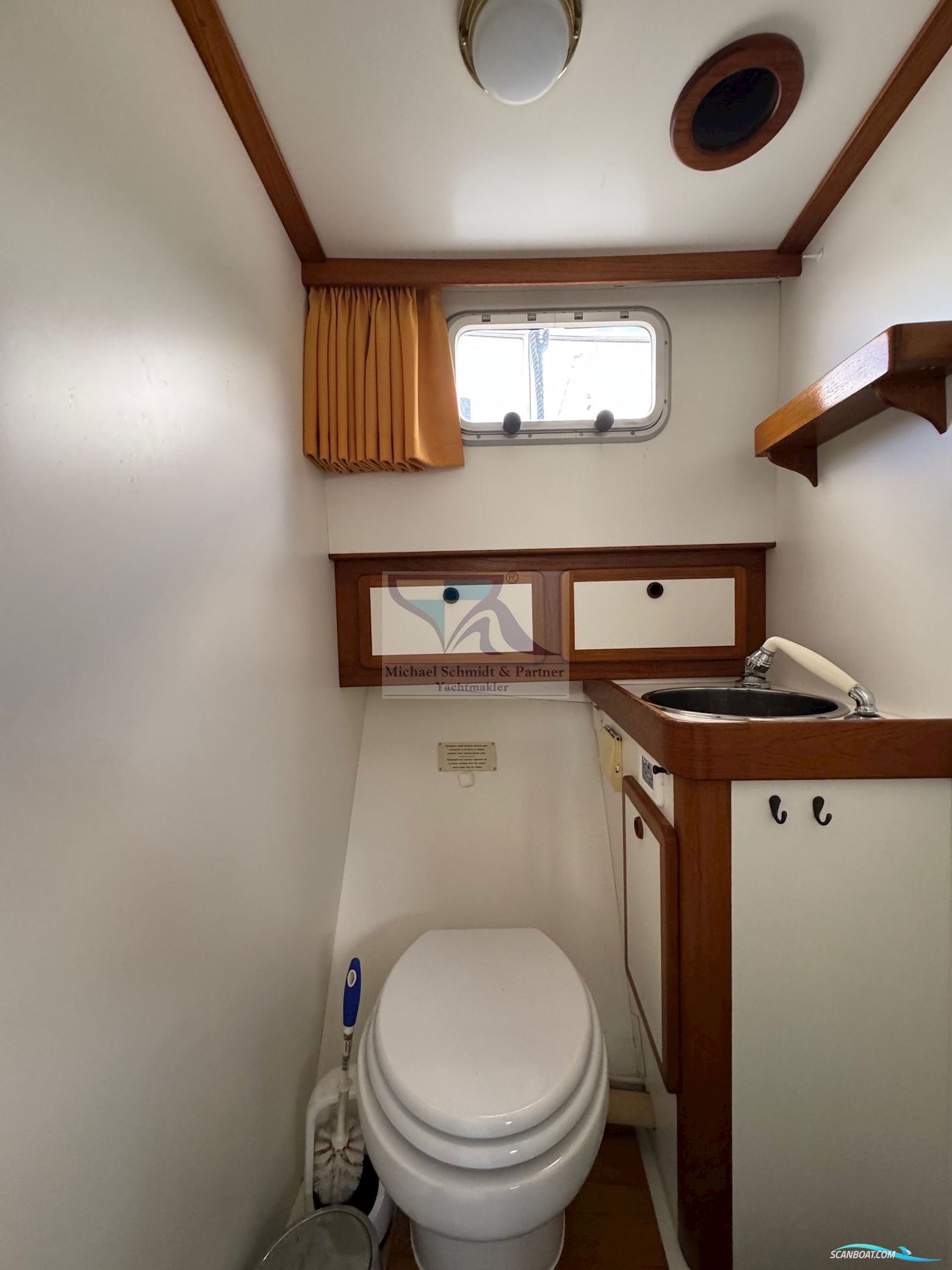 Volharding, Stavoren Staverse Kotter 1040