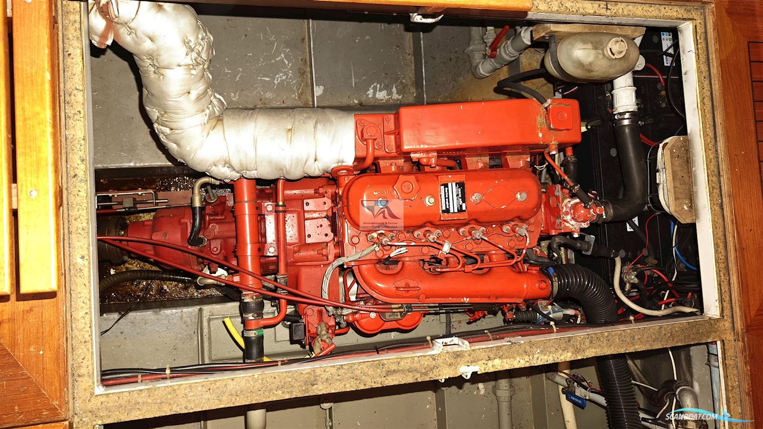 Volharding, Stavoren Staverse Kotter 1040