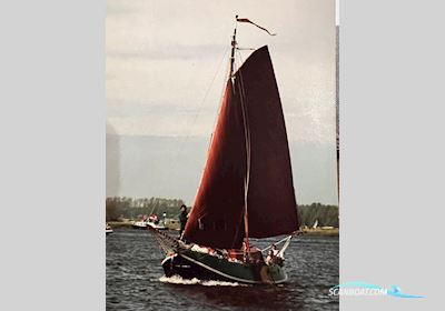 Vollenhovense Bol 8.10 Sailingboat 1985, with Solé engine, The Netherlands