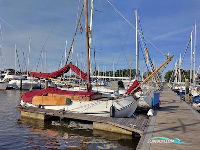 Vollenhovense Bol 9.10 Sailingboat 1977, with Yanmar engine, The Netherlands