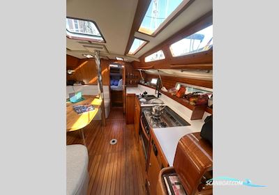 Voyage 11.20 Sailingboat 1989, with Yanmar engine, Germany