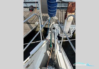 Voyage 11.20 Sailingboat 1989, with Yanmar engine, Germany