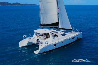 Voyage Yachts 480e Sailingboat 2017, with Yanmar engine, Virgin Islands