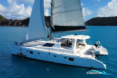 Voyage Yachts 480e Sailingboat 2017, with Yanmar engine, Virgin Islands