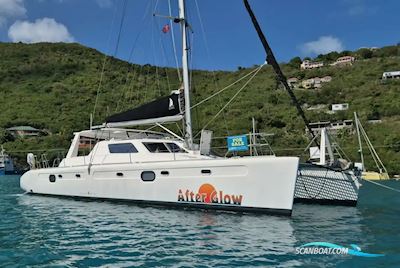 Voyage Yachts 480e Sailingboat 2017, with Yanmar engine, Virgin Islands