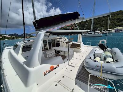 Voyage Yachts 480e Sailingboat 2017, with Yanmar engine, Virgin Islands
