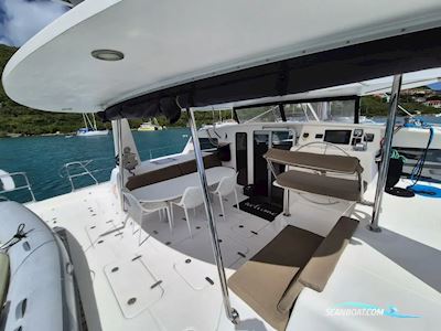 Voyage Yachts 480e Sailingboat 2017, with Yanmar engine, Virgin Islands