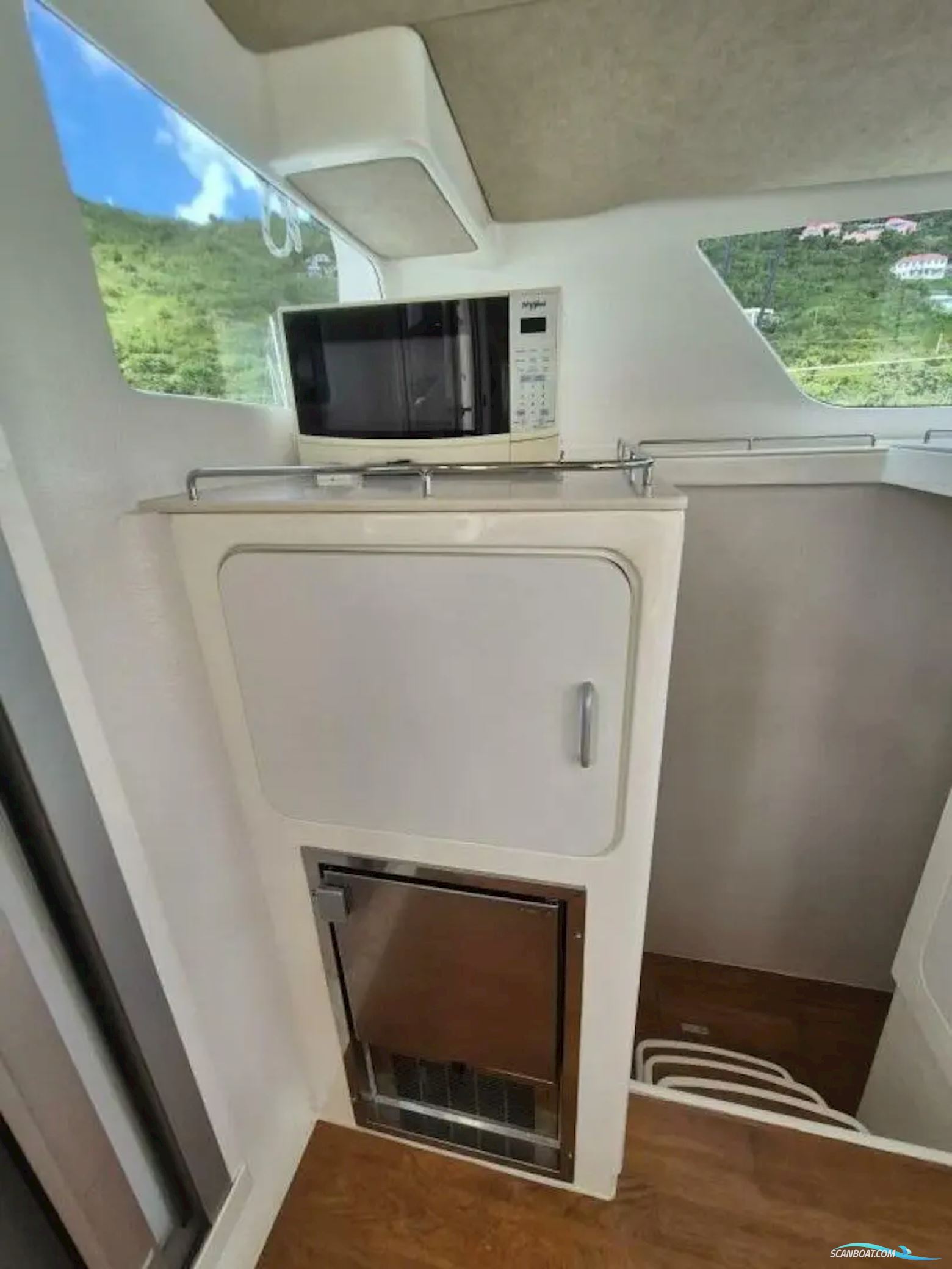 Voyage Yachts 480e