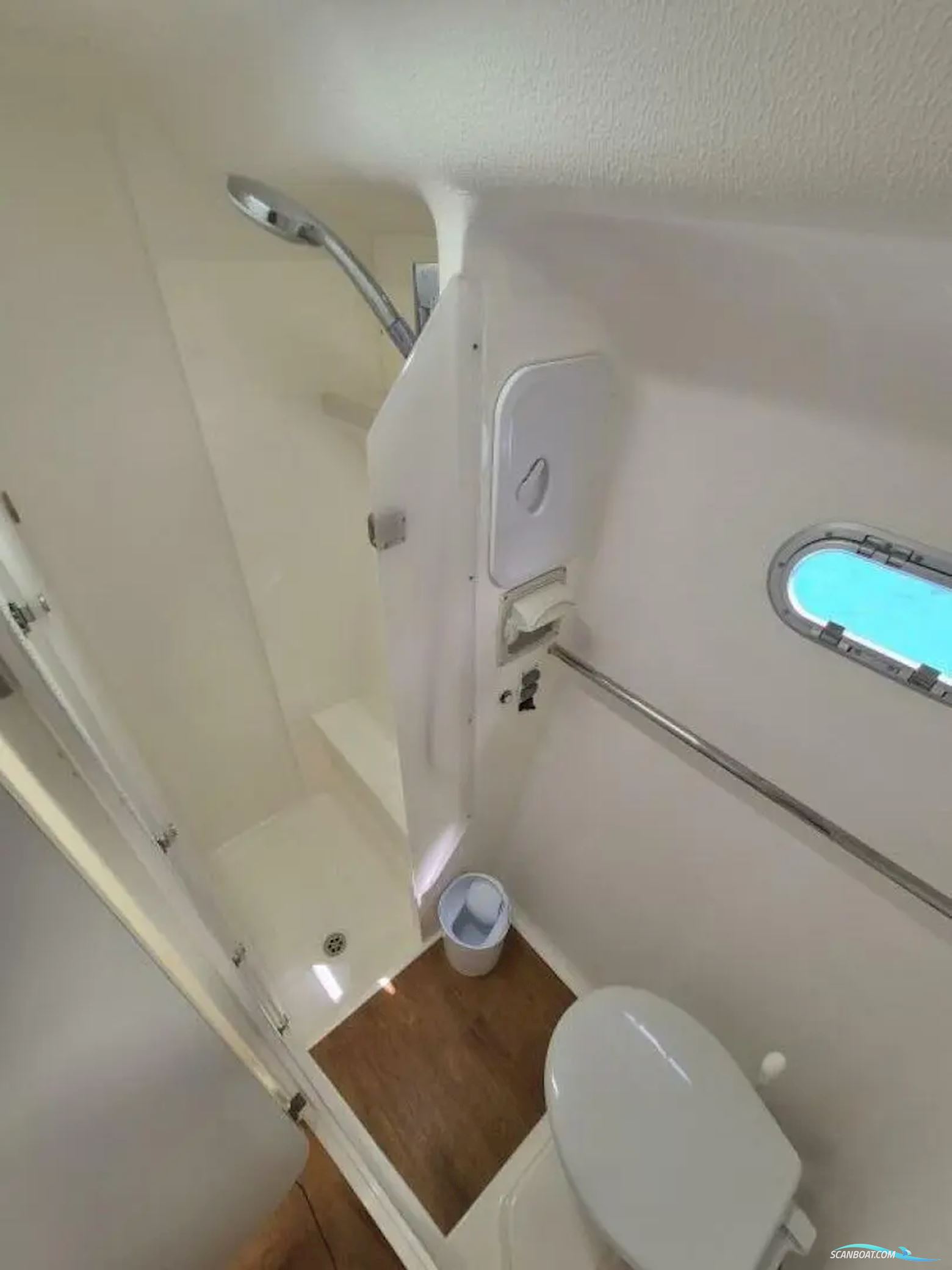 Voyage Yachts 480e