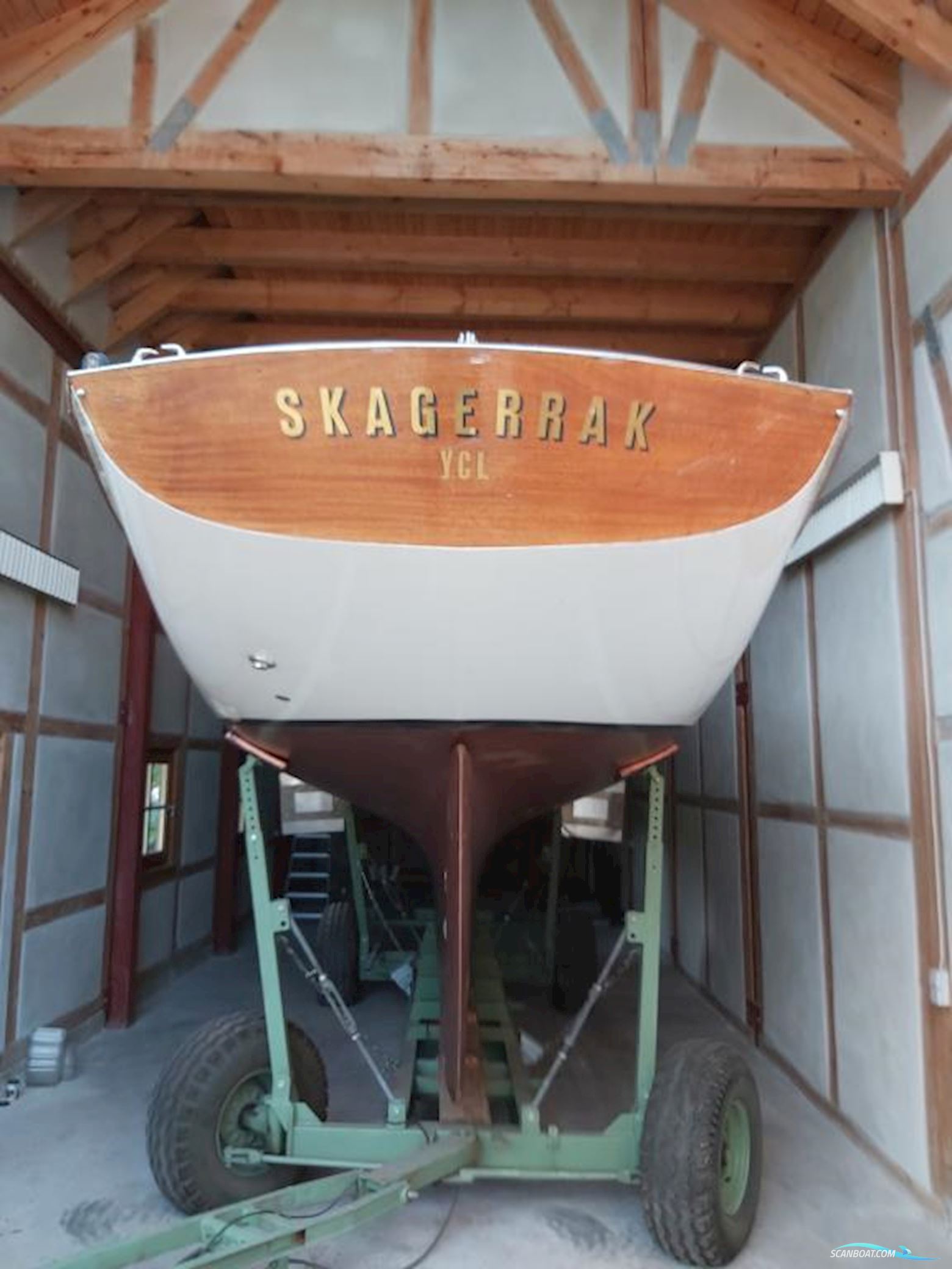 W. v. Hacht Nationaler Kreuzer