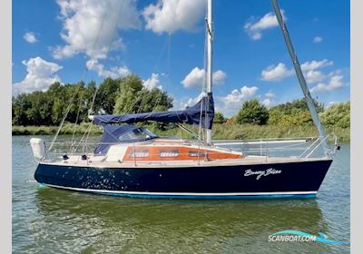 Waarschip 28 LD Sailingboat 1995, Germany