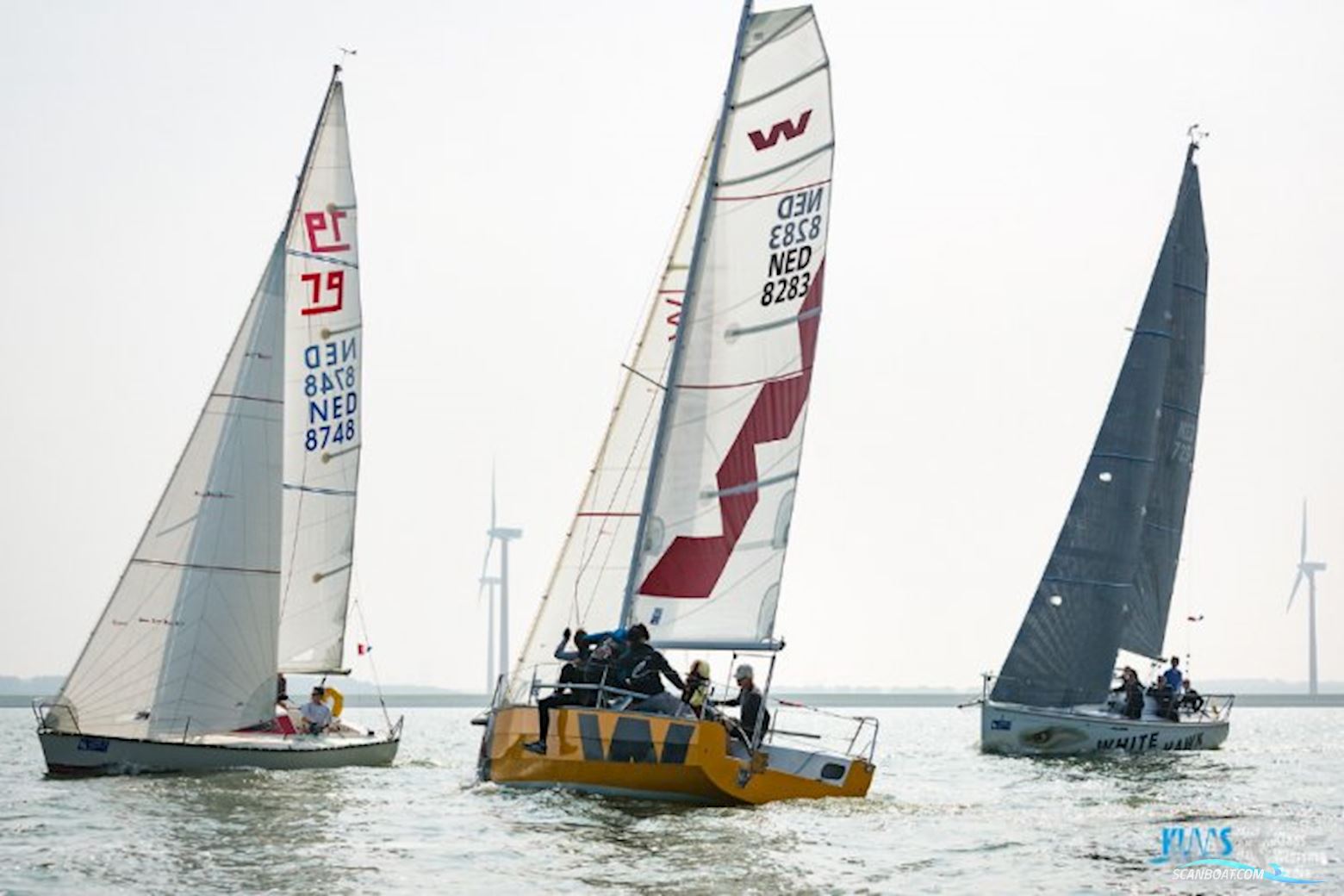 Waarschip 700 LD , 700 CR of 700 C