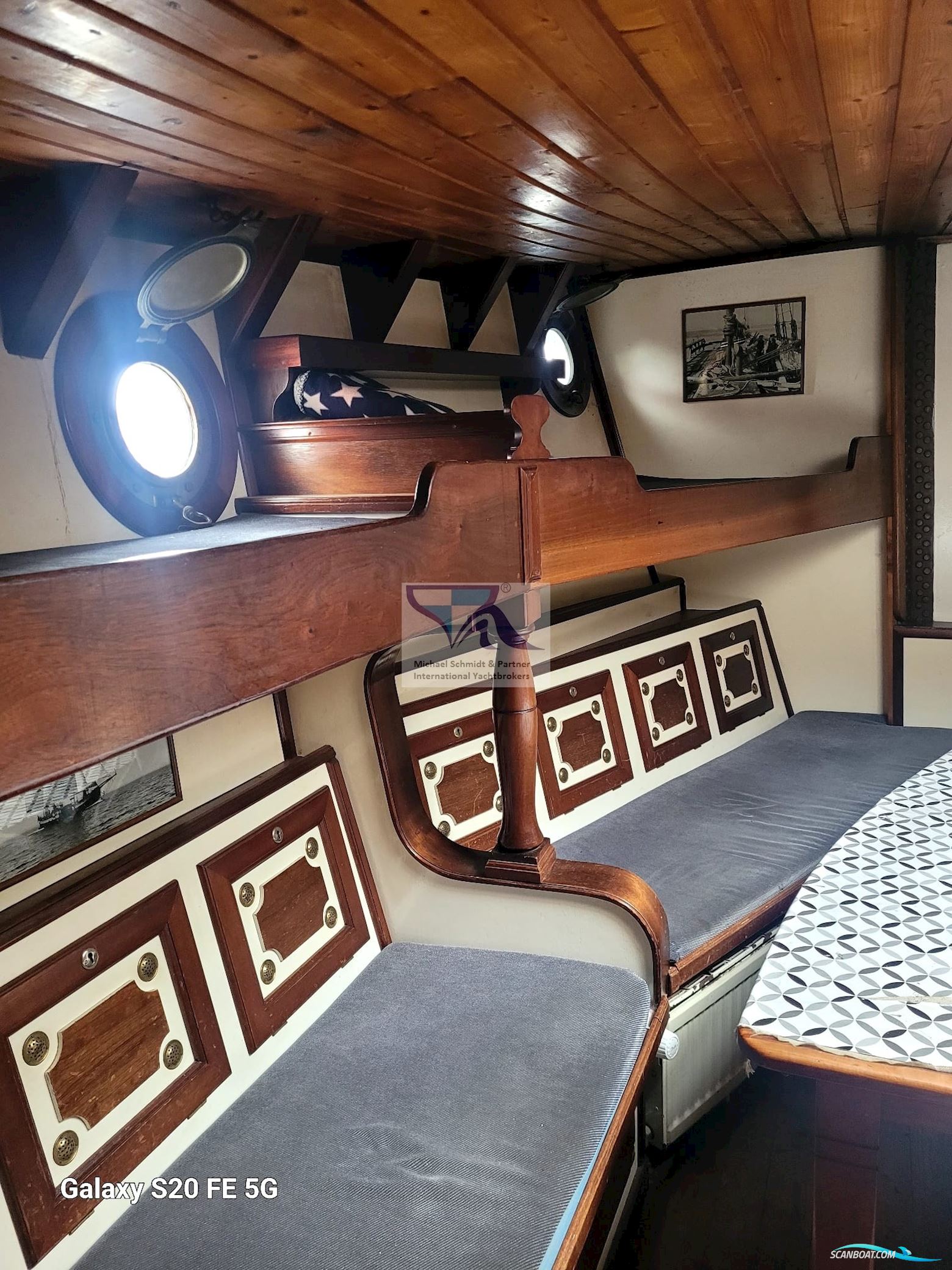 Wagrawerft Lübeck Ewer