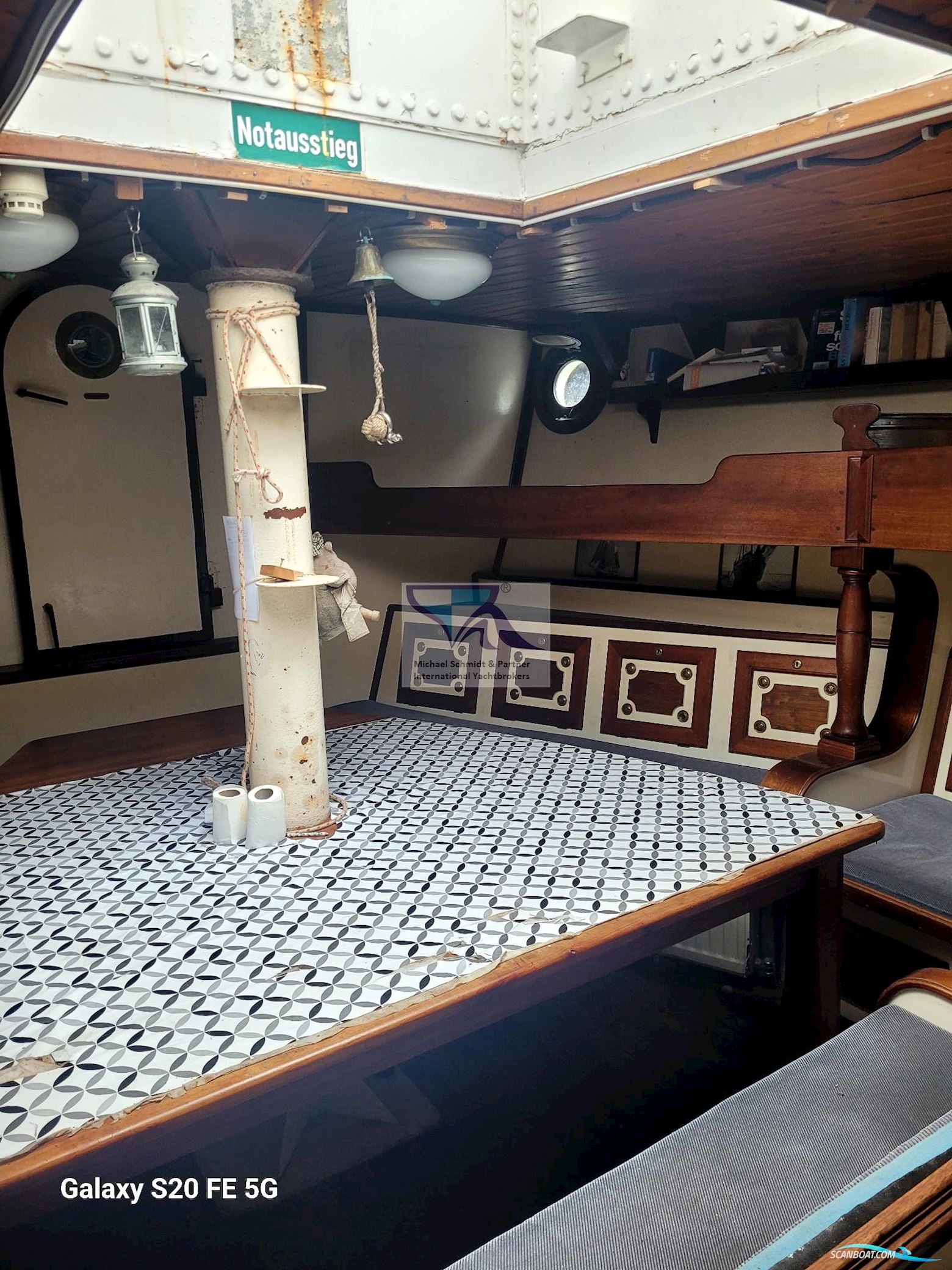 Wagrawerft Lübeck Ewer