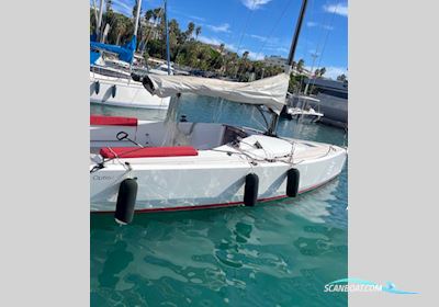 Waquiez Optio 9.0 Sailingboat 2014, with Yanmar engine, France