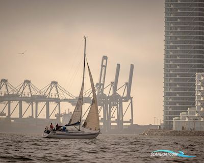 Wasa 370 Sailingboat 2008, with Yanmar
 engine, Denmark