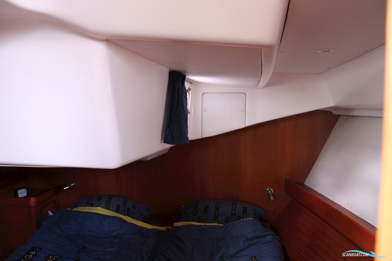 Wauquiez 40 Pilot Saloon