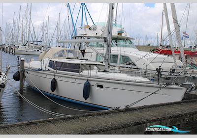 Wauquiez 40 Pilot Saloon Sailingboat 2001, with Volvo Penta MD22L engine, The Netherlands