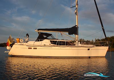 Wauquiez 40 PS Sailingboat 2003, with Volvo Penta D2 - 55 engine, Germany