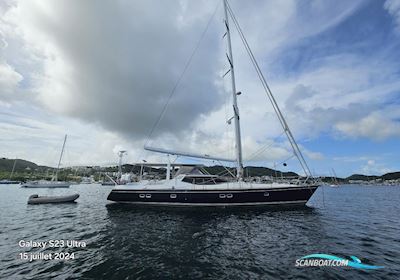 Wauquiez 60 Pilot Saloon Sailingboat 1992, with Nanni N4-80 engine, Martinique