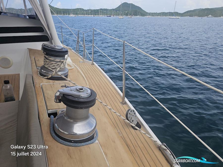 Wauquiez 60 Pilot Saloon