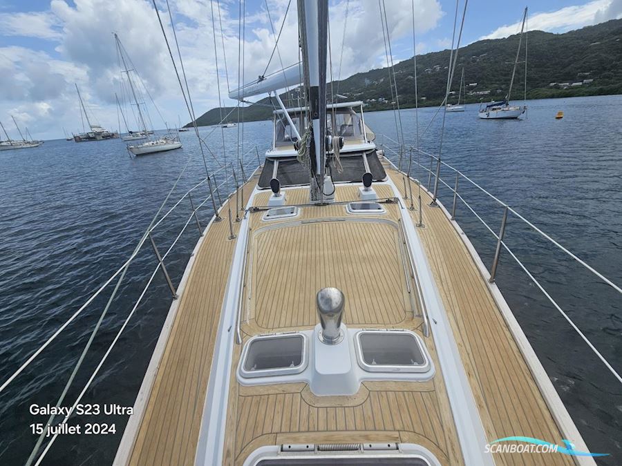 Wauquiez 60 Pilot Saloon