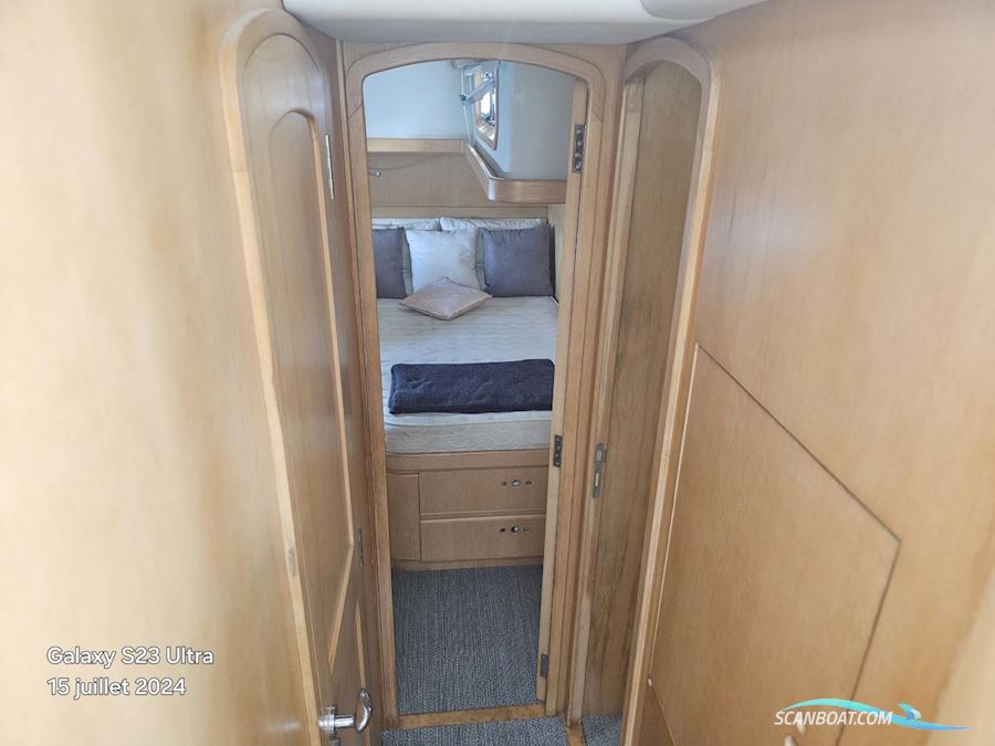 Wauquiez 60 Pilot Saloon