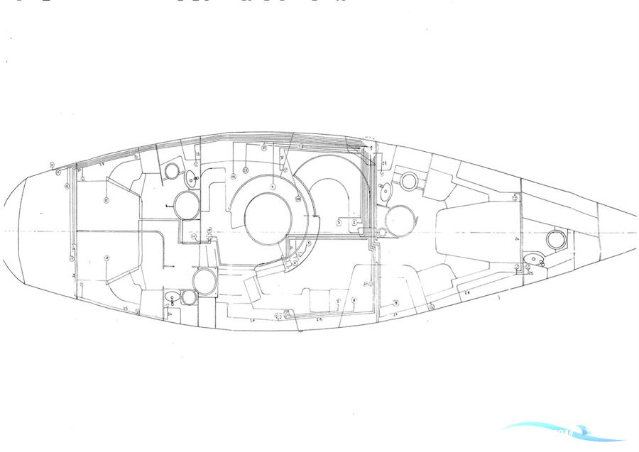 Wauquiez 60 Pilot Saloon