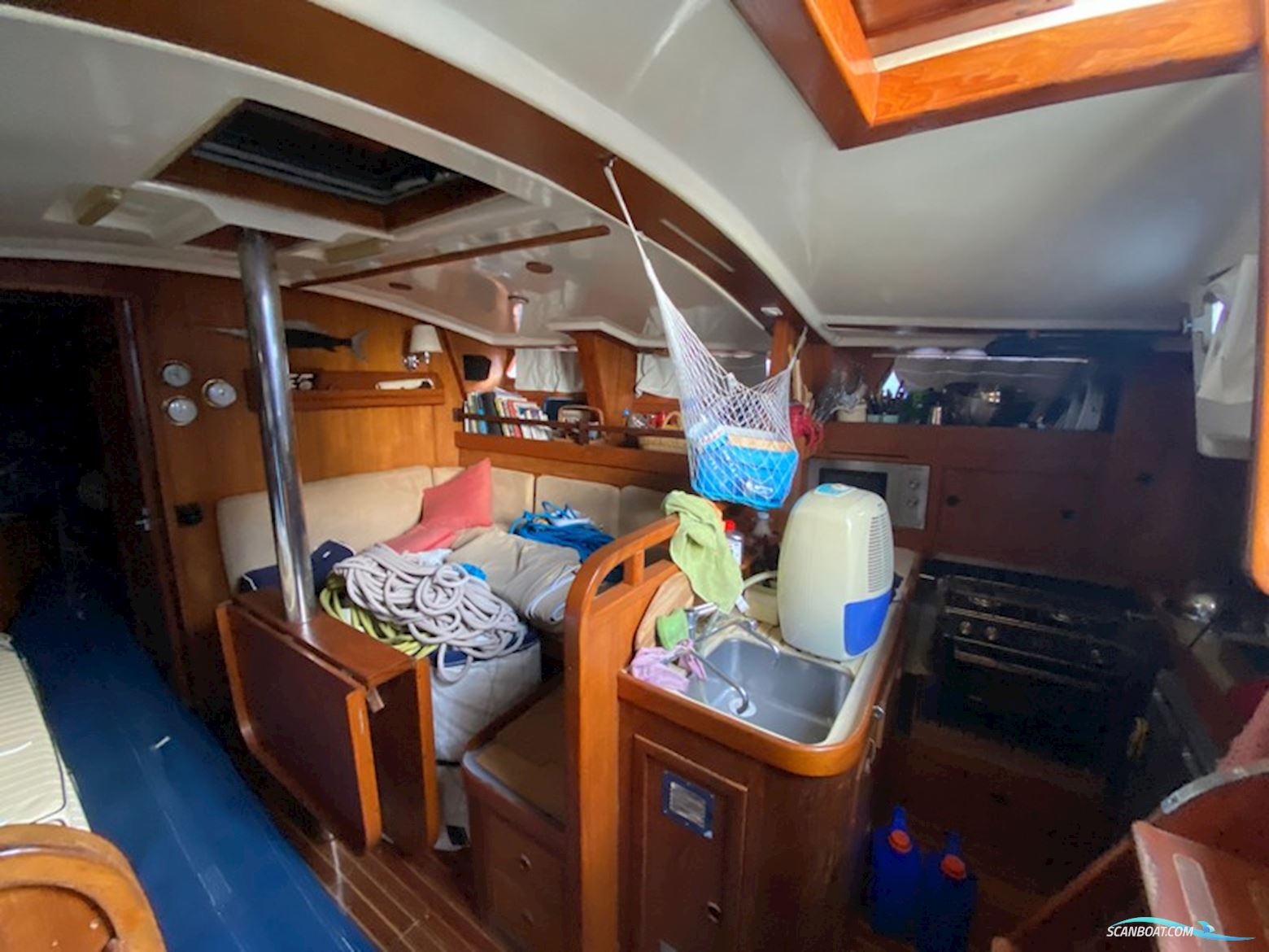 Wauquiez Amphitrite 43