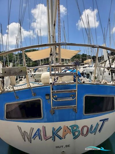 Wauquiez Amphitrite 43 Sailingboat 1981, with Volvo Penta engine, No country info