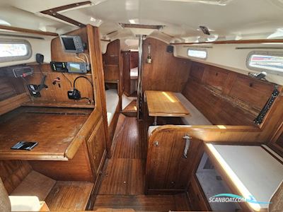 Wauquiez Centurion 32 Sailingboat 1974, The Netherlands
